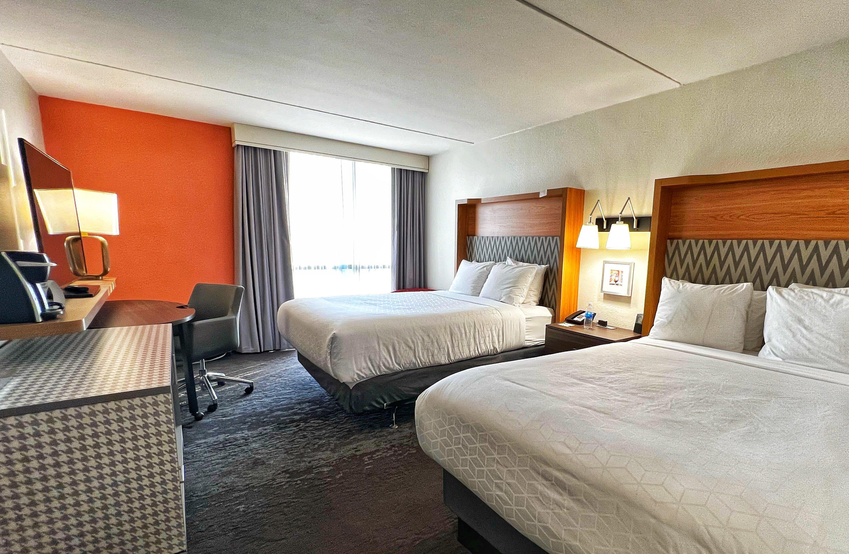 Doubletree By Hilton Fort Worth South Exteriér fotografie