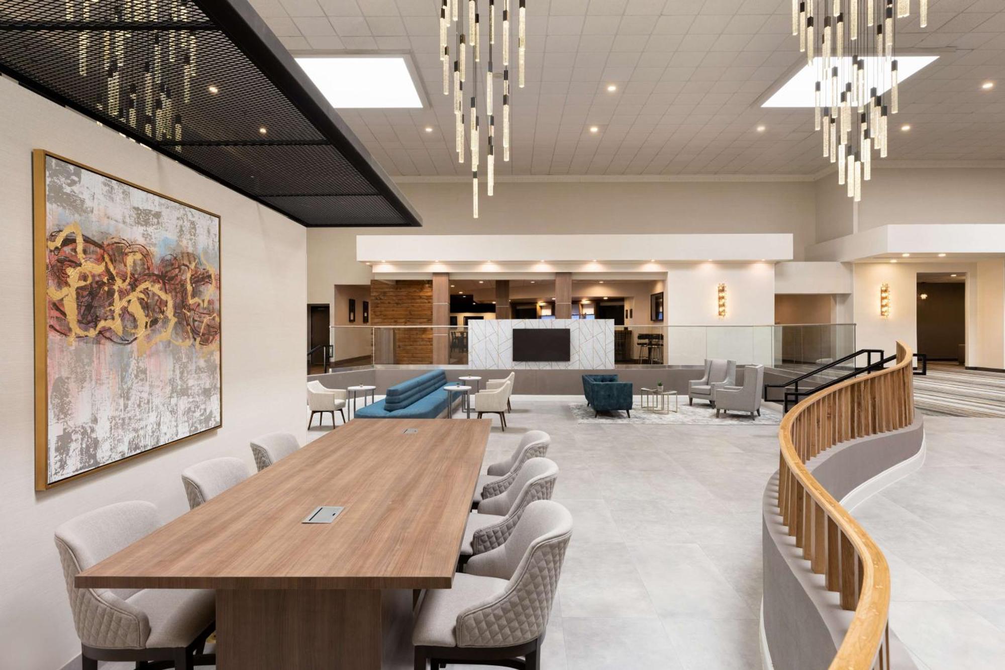 Doubletree By Hilton Fort Worth South Exteriér fotografie