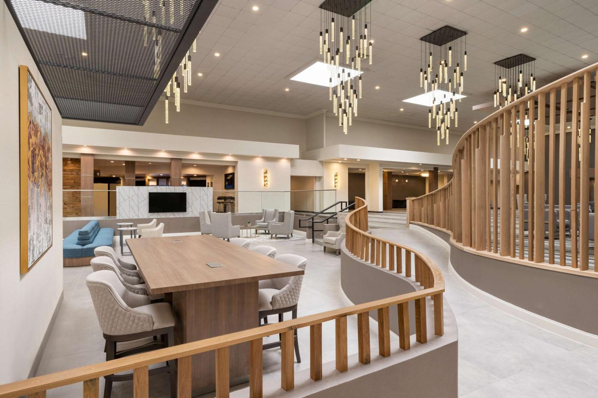 Doubletree By Hilton Fort Worth South Exteriér fotografie