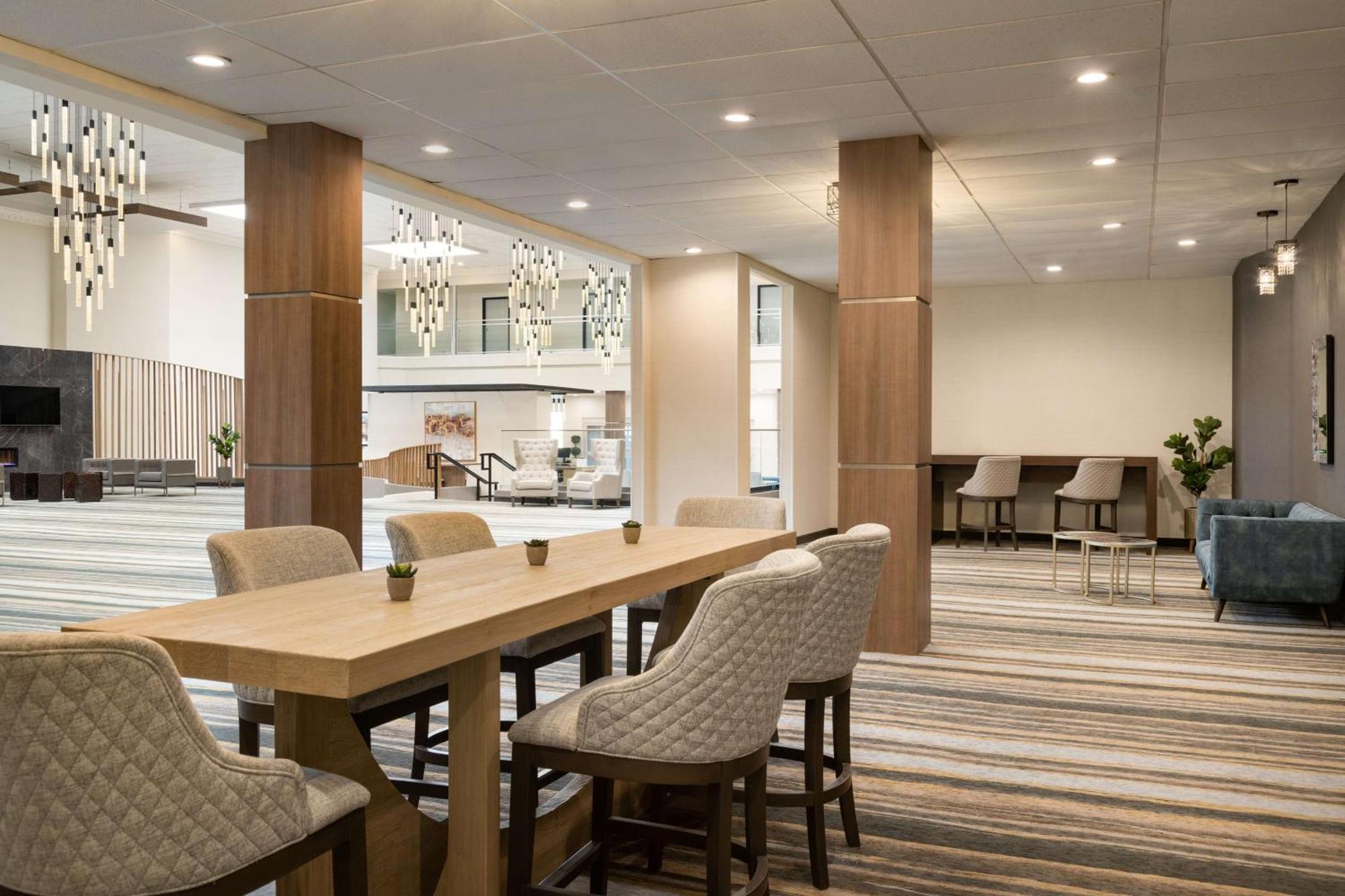 Doubletree By Hilton Fort Worth South Exteriér fotografie
