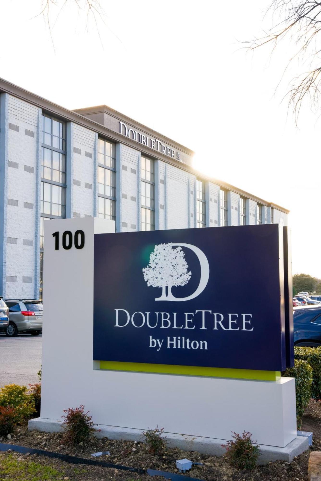 Doubletree By Hilton Fort Worth South Exteriér fotografie
