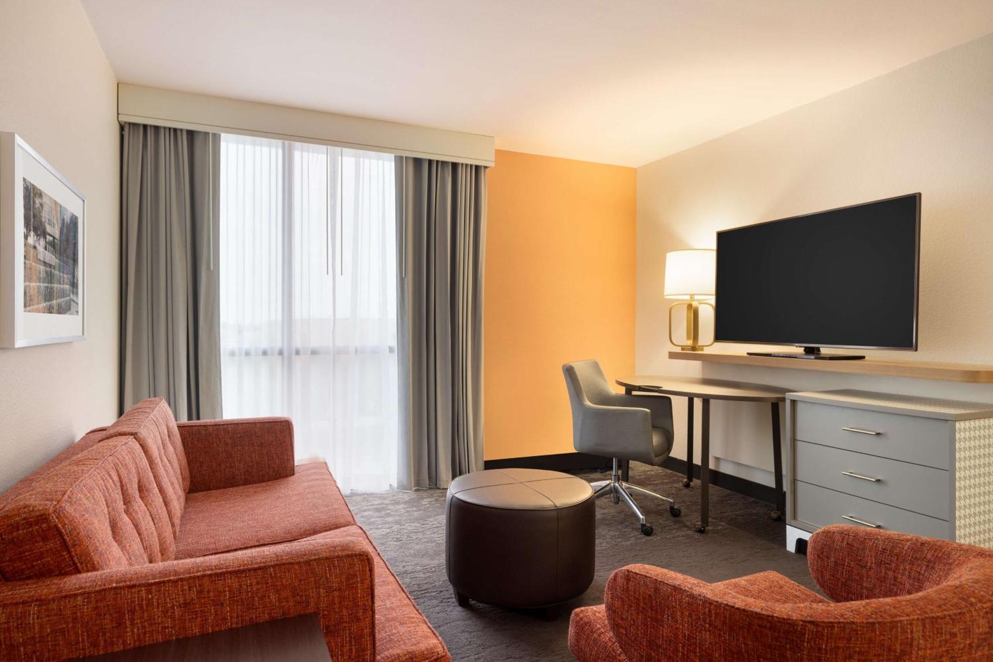 Doubletree By Hilton Fort Worth South Exteriér fotografie
