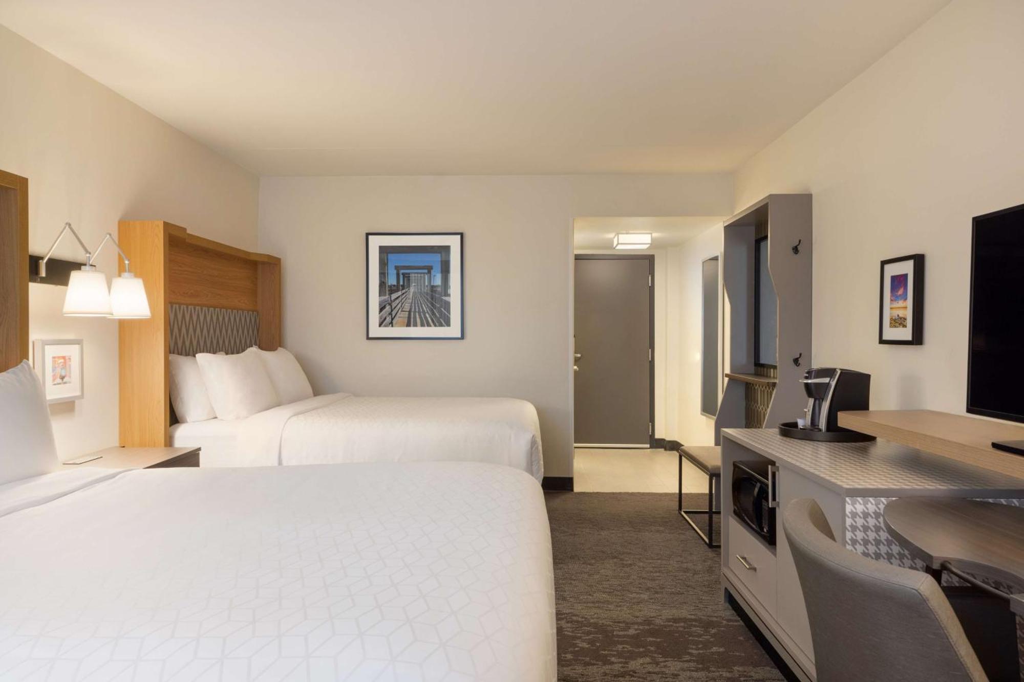 Doubletree By Hilton Fort Worth South Exteriér fotografie