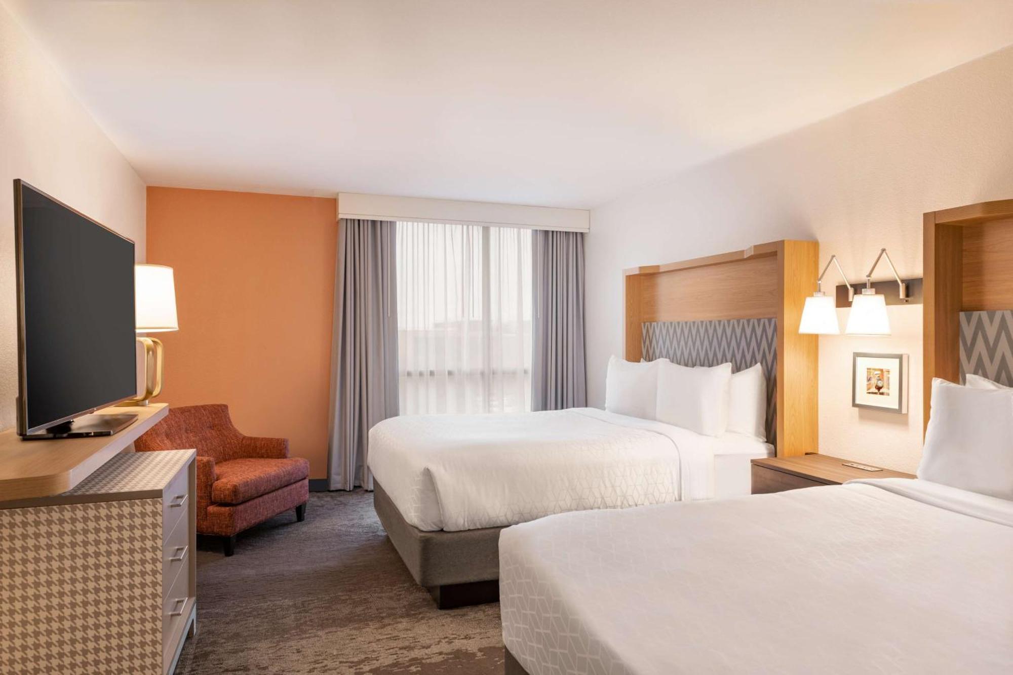 Doubletree By Hilton Fort Worth South Exteriér fotografie