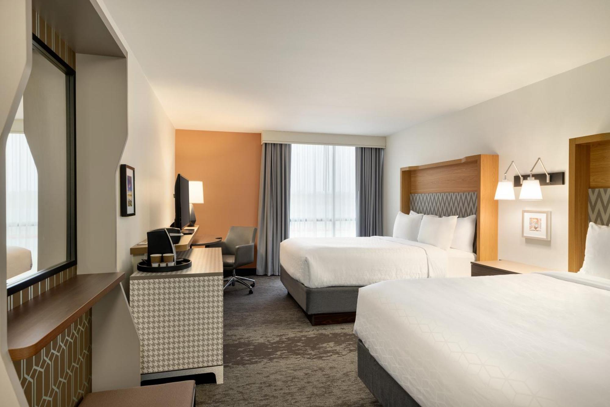 Doubletree By Hilton Fort Worth South Exteriér fotografie