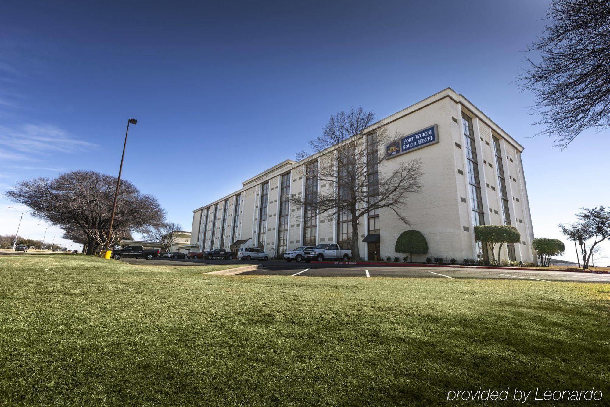 Doubletree By Hilton Fort Worth South Exteriér fotografie
